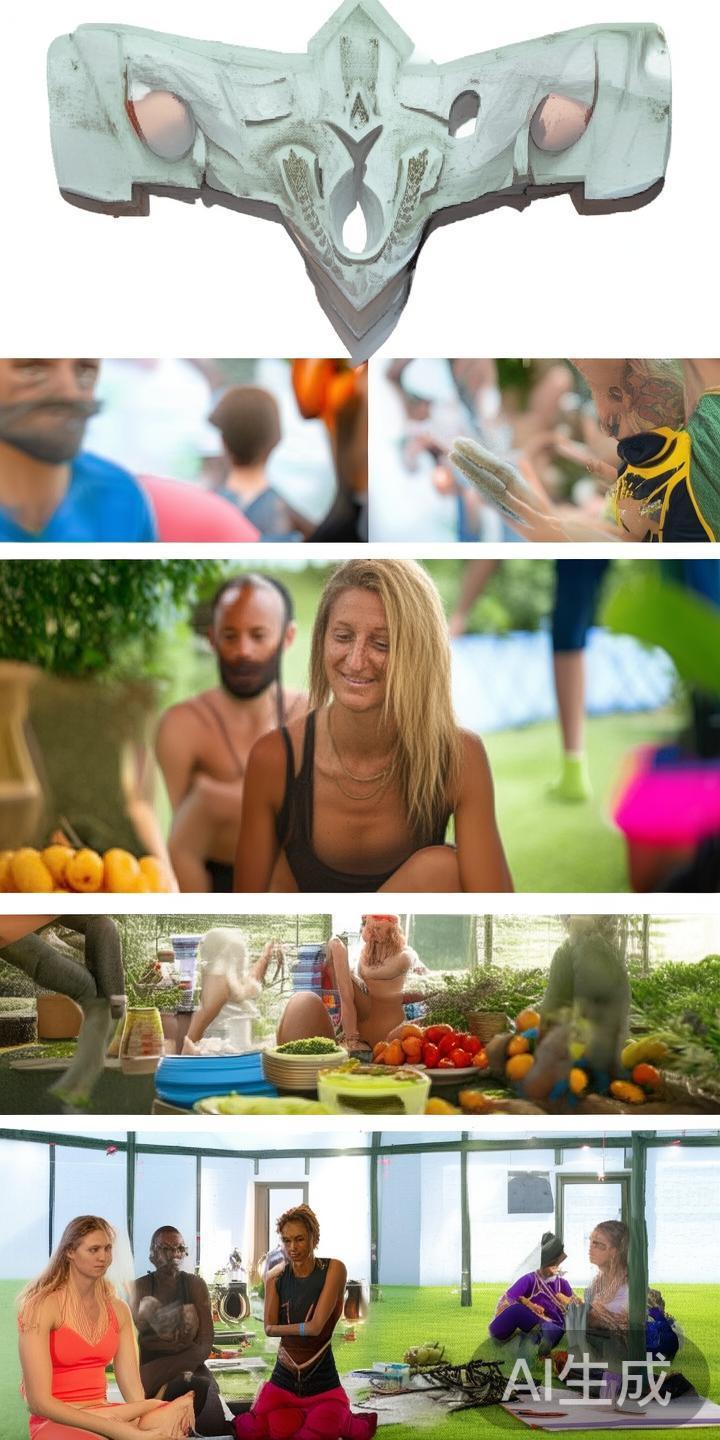 除了日常的训练外，皇冠冠体体育还强调“健康生活方式