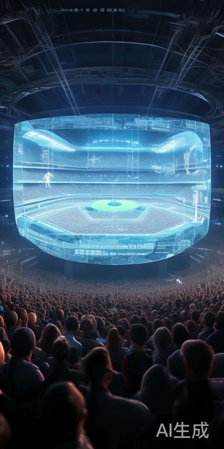 体育新皇冠链接:引领全球赛事实时互动与智能体验的创新新时代 随着科技的不断发展,体育赛事的直播与互动方式也迎来