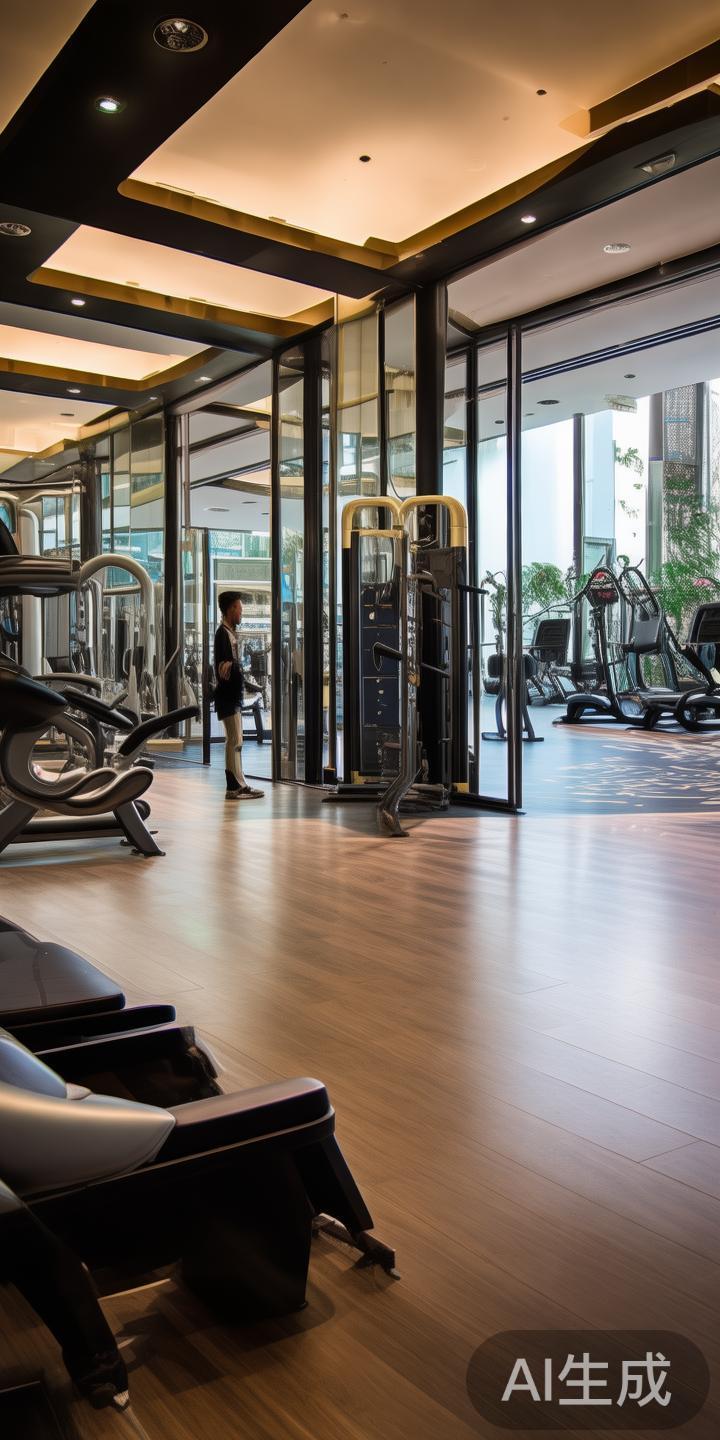 体育皇冠招会员:尊享豪华体验开启尊贵人生新篇章 选择加入豪华体育俱乐部,意味着迈入一个集健康、娱乐