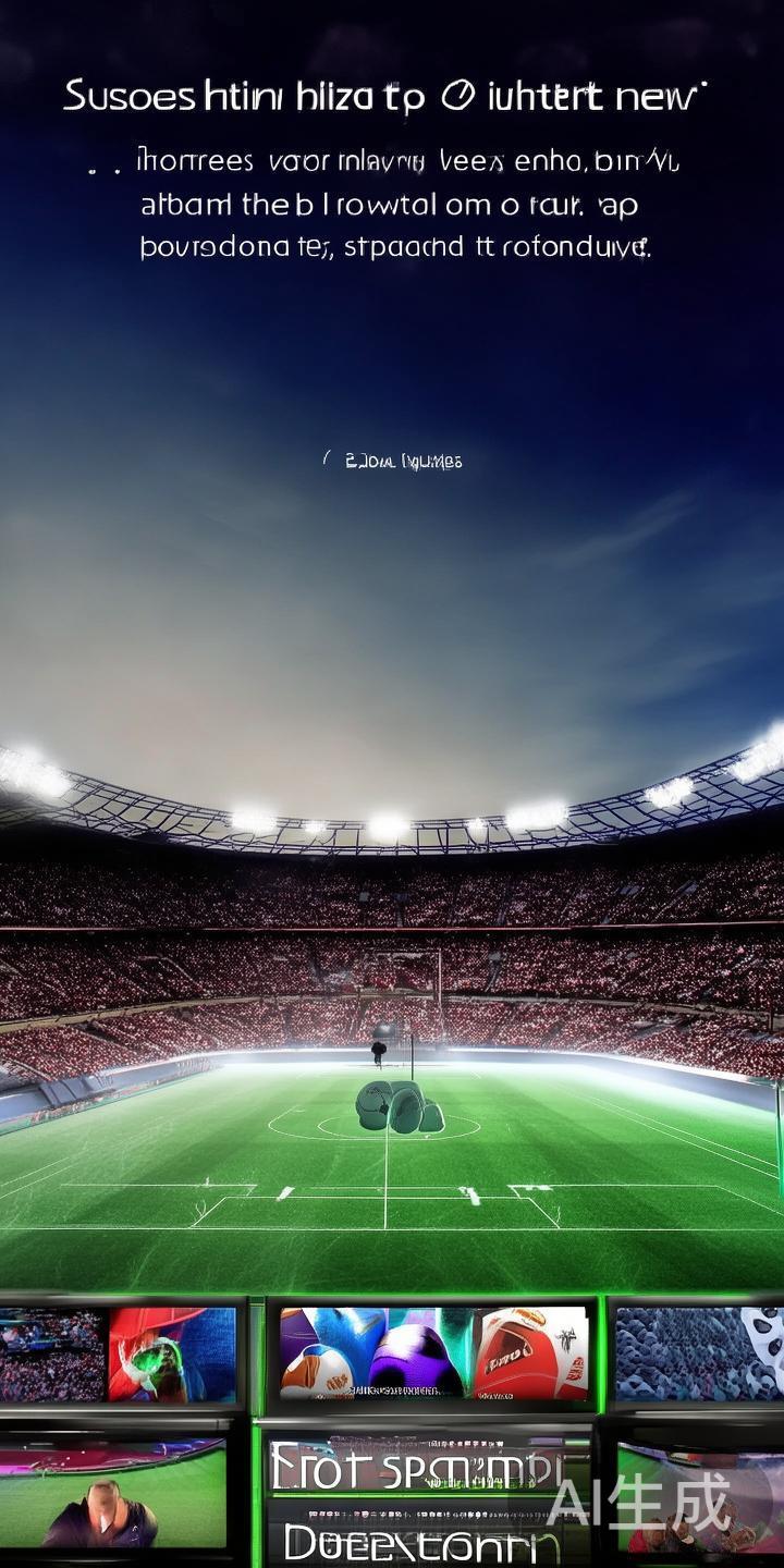 在当今数字化时代，体育迷们对赛事信息的需求越来越高